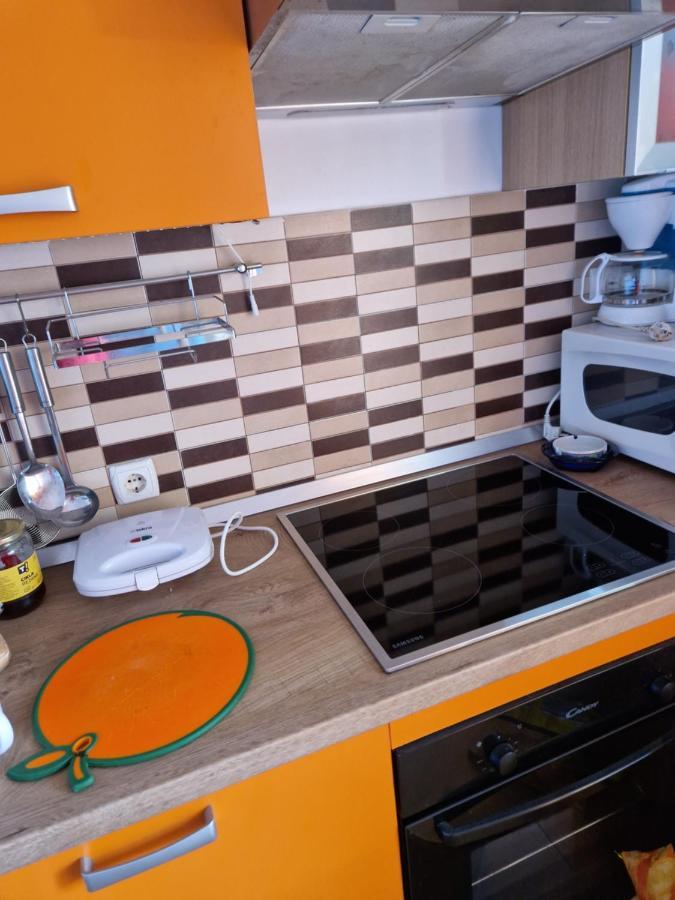 Vera Apartment Kampor ภายนอก รูปภาพ